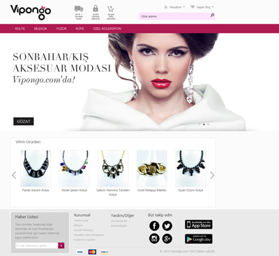 Vipongo